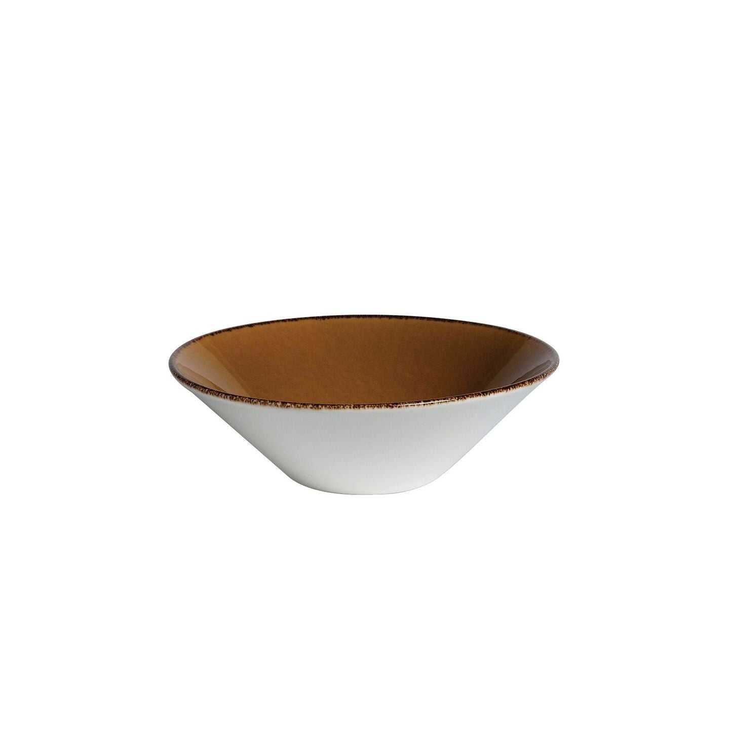 Utopia | Tableware | Terramesa Mustard Essence Bowl 14cm 34cl (5 1/2" 12oz) | Bespoke77