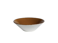 Utopia | Tableware | Terramesa Mustard Essence Bowl 14cm 34cl (5 1/2" 12oz) | Bespoke77