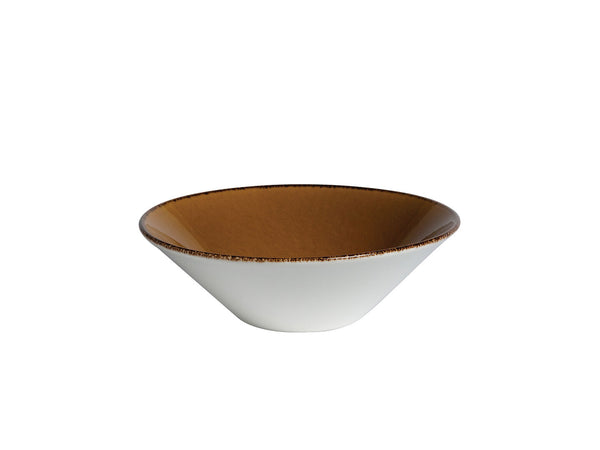 Utopia | Tableware | Terramesa Mustard Essence Bowl 14cm 34cl (5 1/2" 12oz) | Bespoke77