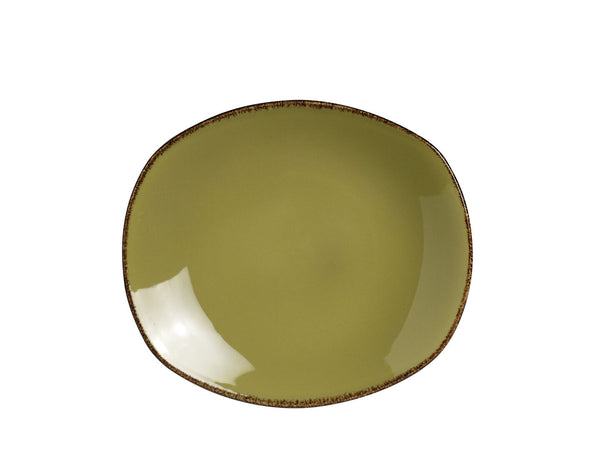 Utopia | Tableware | Terramesa Olive Spice Plate 25.5cm (10") | Bespoke77