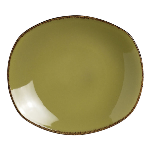 Utopia | Tableware | Terramesa Olive Spice Plate 15.25cm (6") | Bespoke77