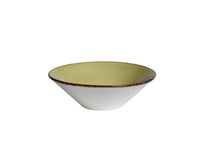 Utopia | Tableware | Terramesa Olive Essence Bowl 16.5cm 58.5cl (6 1/2" 20 3/5oz) | Bespoke77