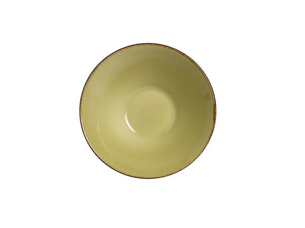 Utopia | Tableware | Terramesa Olive Essence Bowl 16.5cm 58.5cl (6 1/2" 20 3/5oz) | Bespoke77