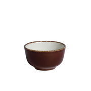 Utopia | Tableware | Terramesa Mocha Sugar Bouillon 22.75cl (8oz) | Bespoke77