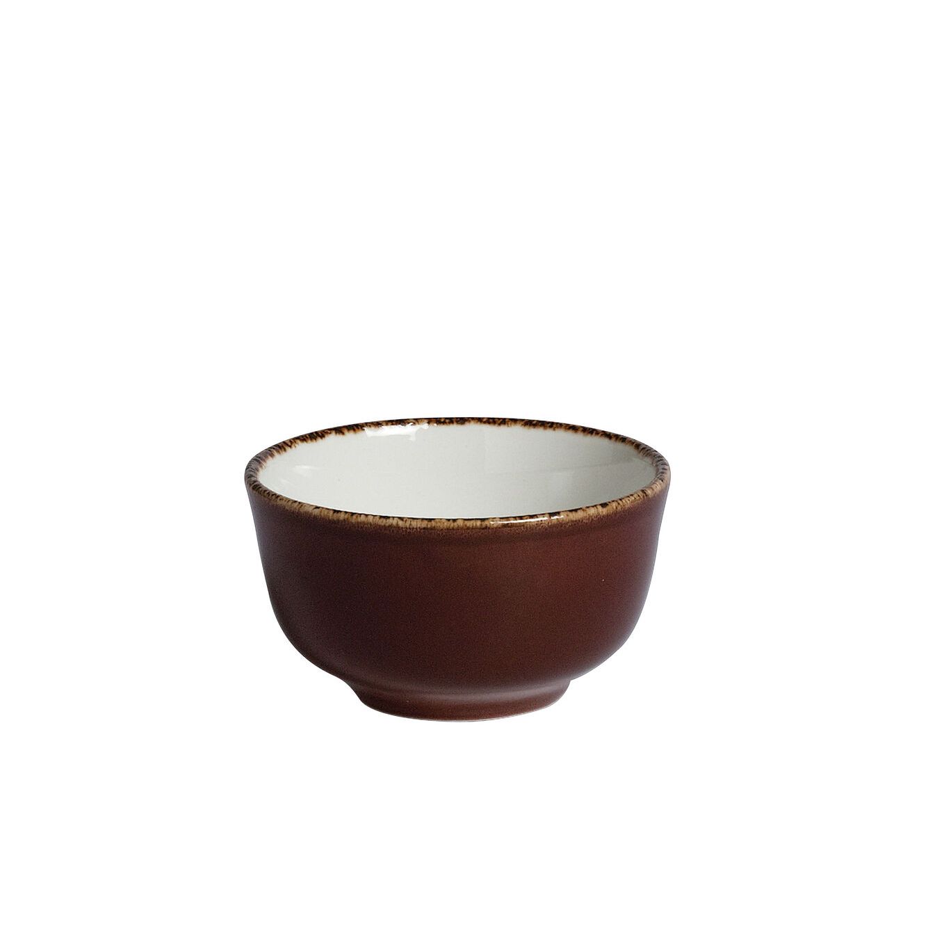 Utopia | Tableware | Terramesa Mocha Sugar Bouillon 22.75cl (8oz) | Bespoke77