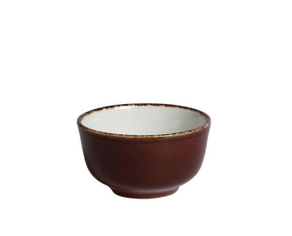 Utopia | Tableware | Terramesa Mocha Sugar Bouillon 22.75cl (8oz) | Bespoke77