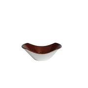 Utopia | Tableware | Terramesa Mocha Scoop Bowl 16.5cm 26.75cl (6 1/2" 9 2/5oz) | Bespoke77