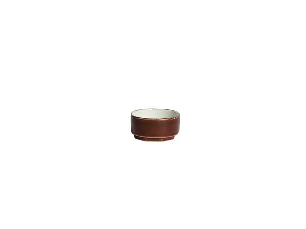 Utopia | Tableware | Terramesa Mocha Taster Dipper 6.5cm (2 1/2") | Bespoke77