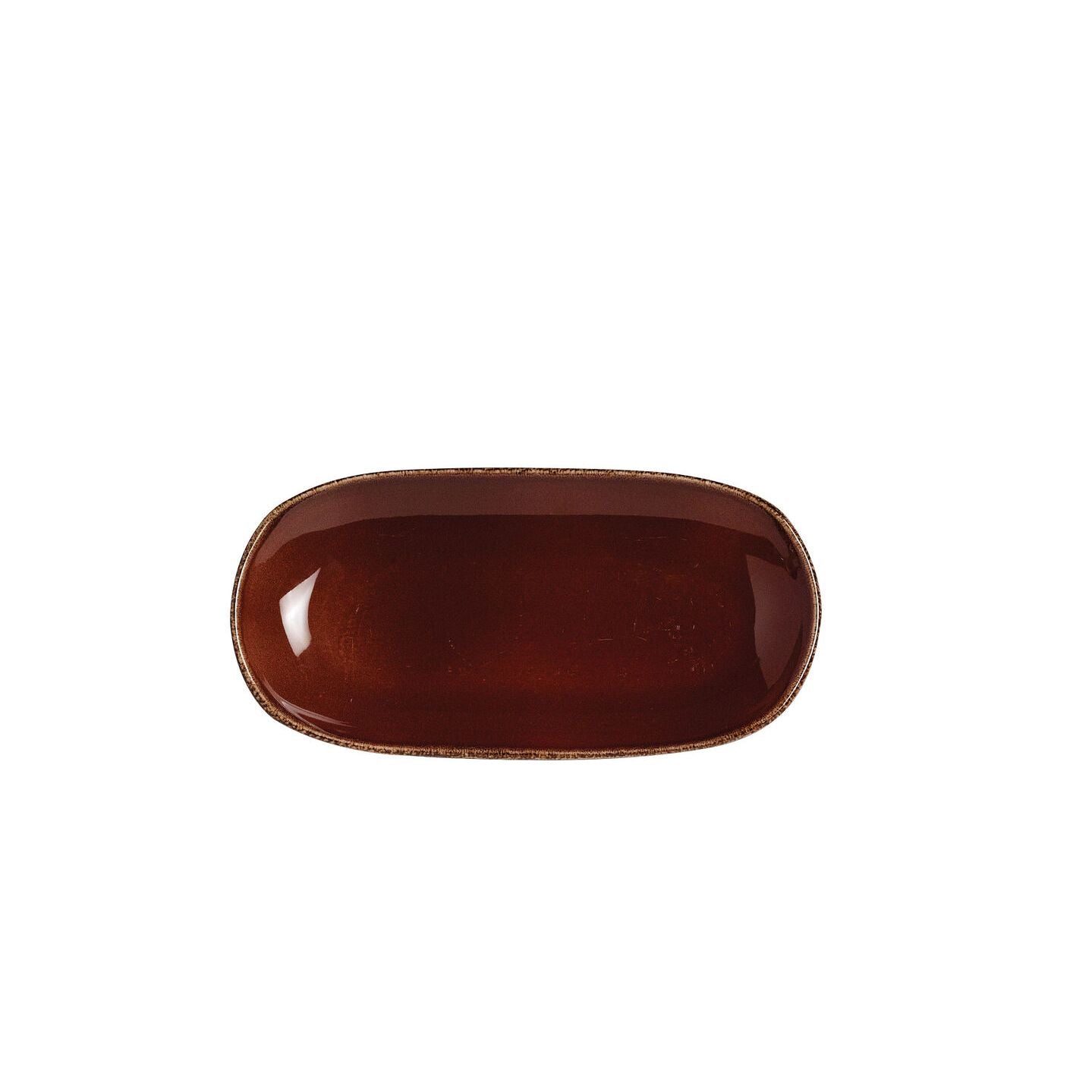 Utopia | Tableware | Terramesa Mocha Taster Tray 25.5cm (10") | Bespoke77