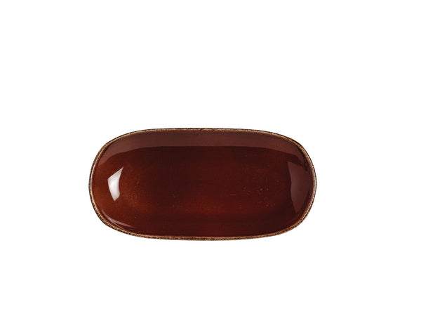 Utopia | Tableware | Terramesa Mocha Taster Tray 25.5cm (10") | Bespoke77