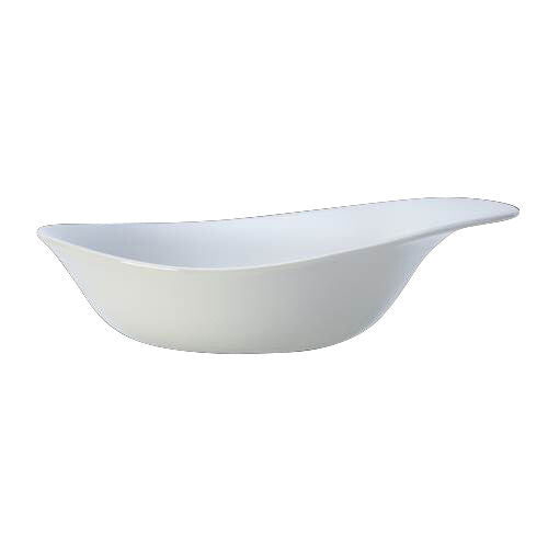 Utopia | Tableware | Freestyle Bowl 25.5cm 73.75cl (10" 26oz) | Bespoke77