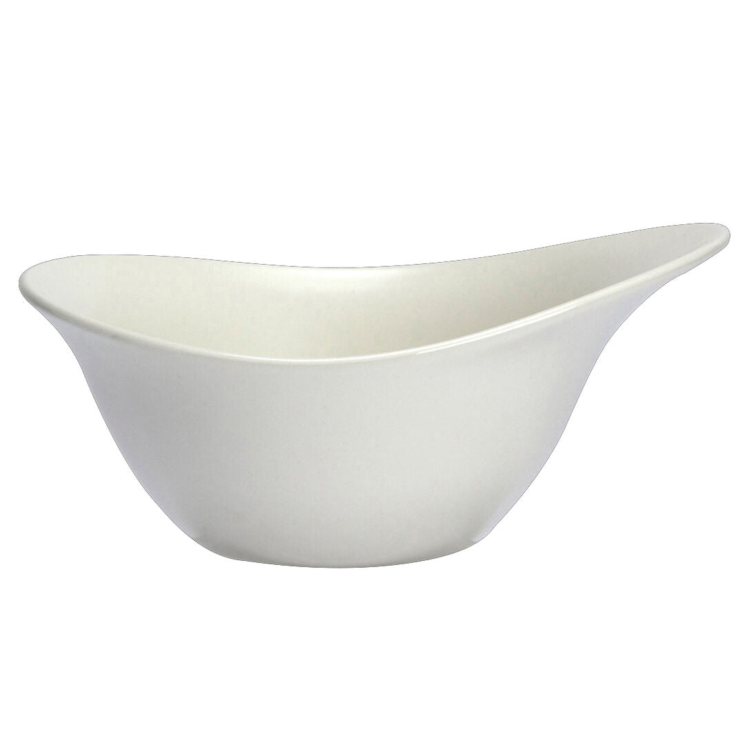 Utopia | Tableware | Freestyle Bowl 15.5cm 24.15cl (6" 8 1/2oz) | Bespoke77