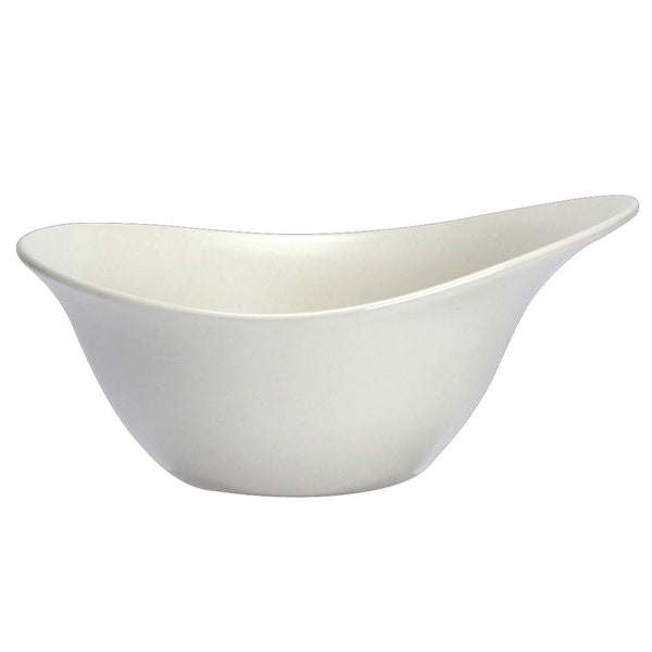 Utopia | Tableware | Freestyle Bowl 15.5cm 24.15cl (6" 8 1/2oz) | Bespoke77