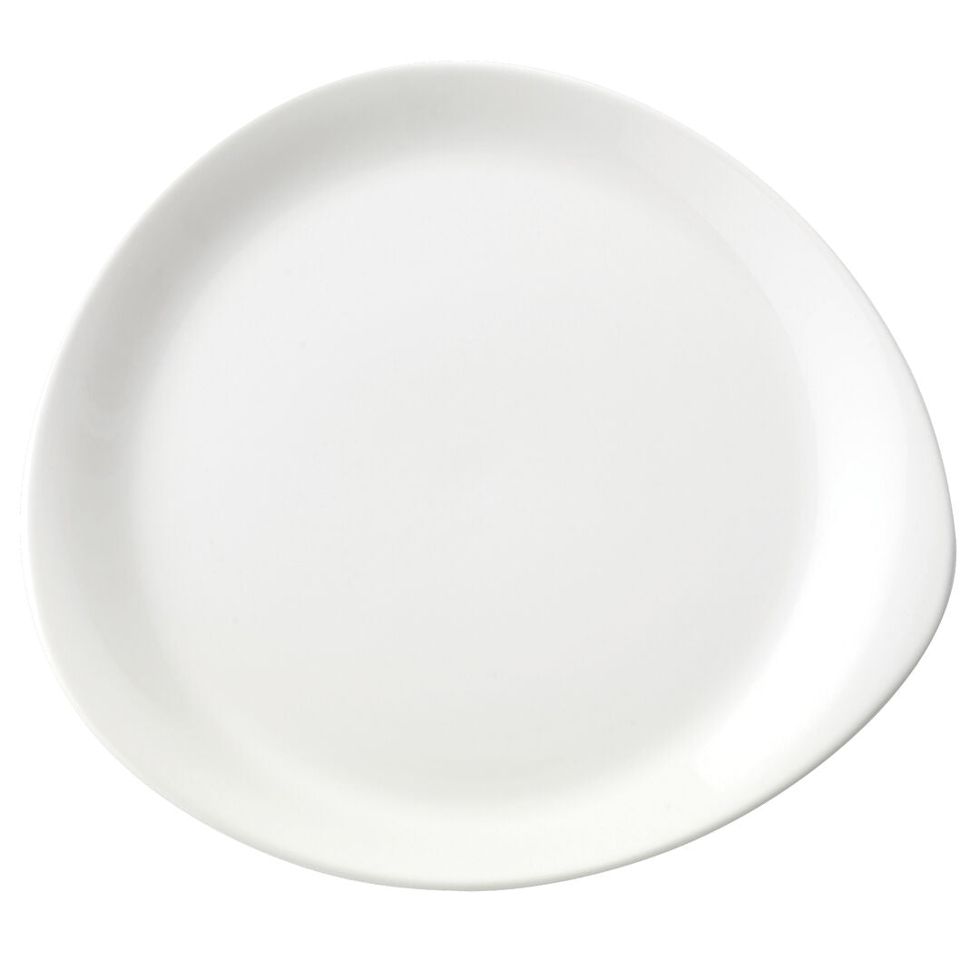 Utopia | Tableware | Freestyle Plate 30.5cm (12") | Bespoke77