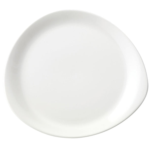 Utopia | Tableware | Freestyle Plate 30.5cm (12") | Bespoke77