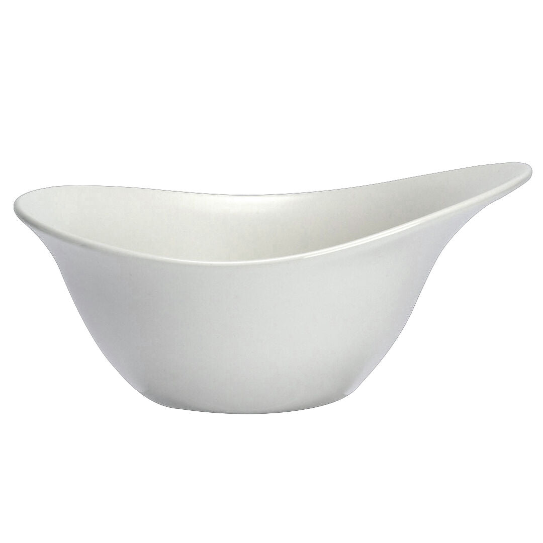 Utopia | Tableware | Freestyle Bowl 17.8cm 43.5cl (7" 15 1/3oz) | Bespoke77