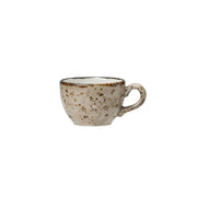 Utopia | Tableware | Craft Porcini Low Cup 8.5cl (3oz) | Bespoke77