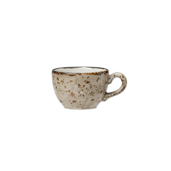 Utopia | Tableware | Craft Porcini Low Cup 8.5cl (3oz) | Bespoke77