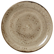 Utopia | Tableware | Craft Porcini Coupe Plate 30cm (11 3/4") | Bespoke77