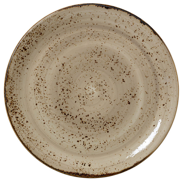 Utopia | Tableware | Craft Porcini Coupe Plate 30cm (11 3/4") | Bespoke77