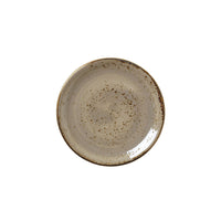 Utopia | Tableware | Craft Porcini Coupe Plate 15.25cm (6") | Bespoke77