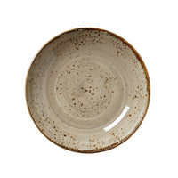 Utopia | Tableware | Craft Porcini Coupe Bowl 21.6cm 83.5cl (8 1/2" 29 2/5oz) | Bespoke77