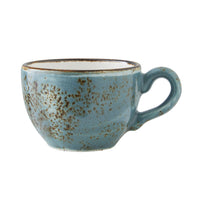 Utopia | Tableware | Craft Blue Low Cup 8.5cl (3oz) | Bespoke77