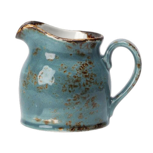 Utopia | Tableware | Craft Blue Club Jug 14.25cl (5oz) | Bespoke77