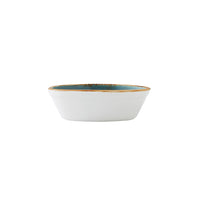Utopia | Tableware | Craft Blue Oval Baker 16cm 37cl (6 1/4" 13oz) | Bespoke77