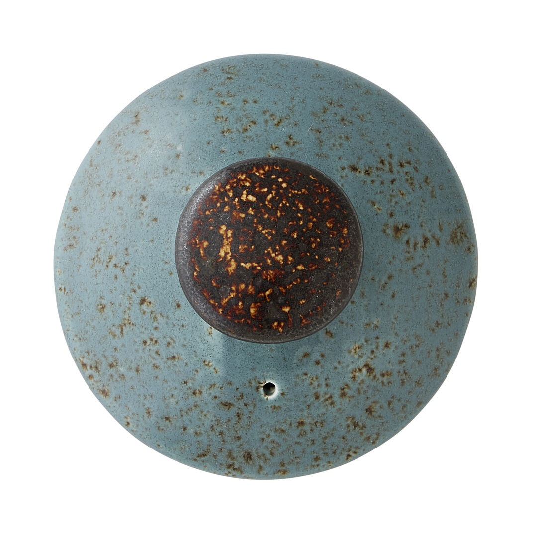 Utopia | Tableware | Craft Blue Club Lid For 0367 | Bespoke77