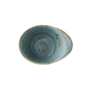 Utopia | Tableware | Craft Blue Freestyle Bowl 13cm 11.92cl (5" 4 1/5oz) | Bespoke77