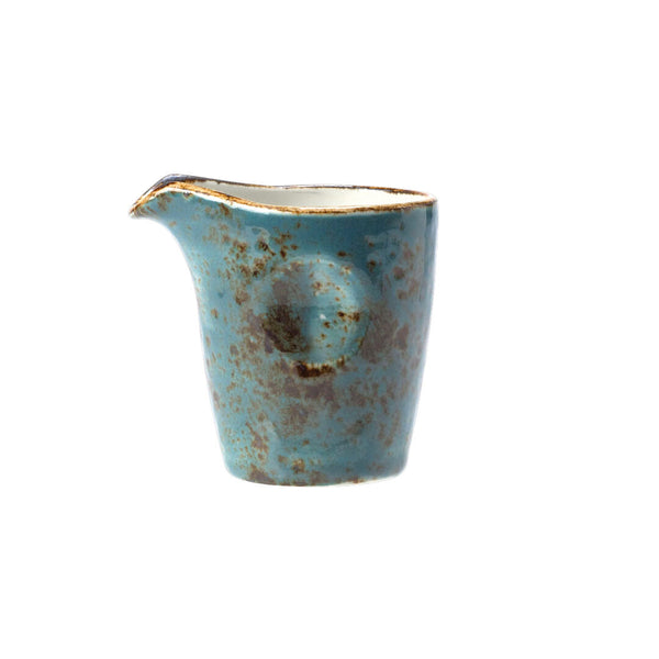 Utopia | Tableware | Craft Blue Pourer 8.5cl (3oz) | Bespoke77