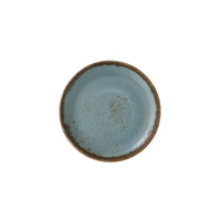 Utopia | Tableware | Craft Blue Coupe Plate 15.25cm (6") | Bespoke77
