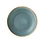 Utopia | Tableware | Craft Blue Coupe Bowl 21.6cm 83.5cl (8 1/2" 29 2/5oz) | Bespoke77