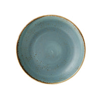 Utopia | Tableware | Craft Blue Coupe Bowl 21.6cm 83.5cl (8 1/2" 29 2/5oz) | Bespoke77