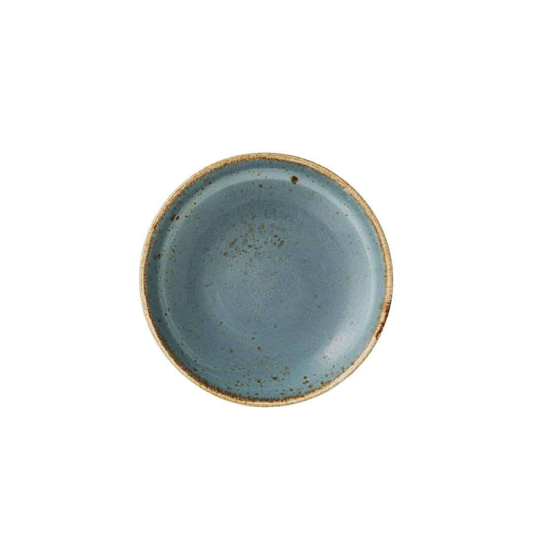 Utopia | Tableware | Craft Blue Coupe Bowl 13cm 16cl (5 1/8" 5 3/5oz) | Bespoke77