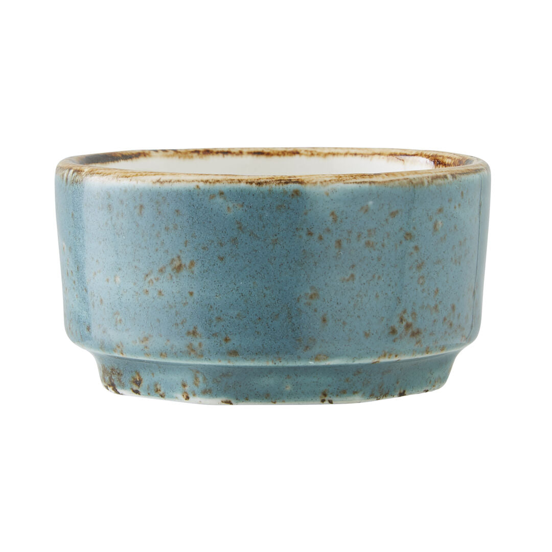 Utopia | Tableware | Craft Blue Taster Dipper 6.5cm (2 1/2") | Bespoke77