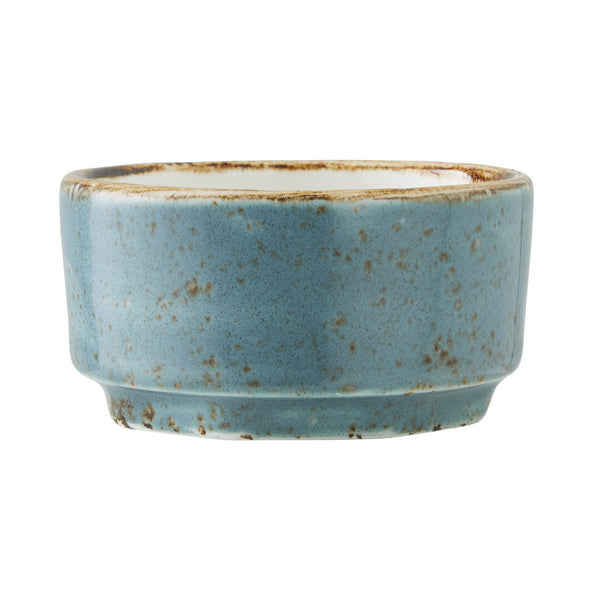 Utopia | Tableware | Craft Blue Taster Dipper 6.5cm (2 1/2") | Bespoke77