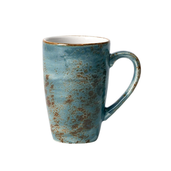 Utopia | Tableware | Craft Blue Quench Mug 28.5cl (10oz) | Bespoke77