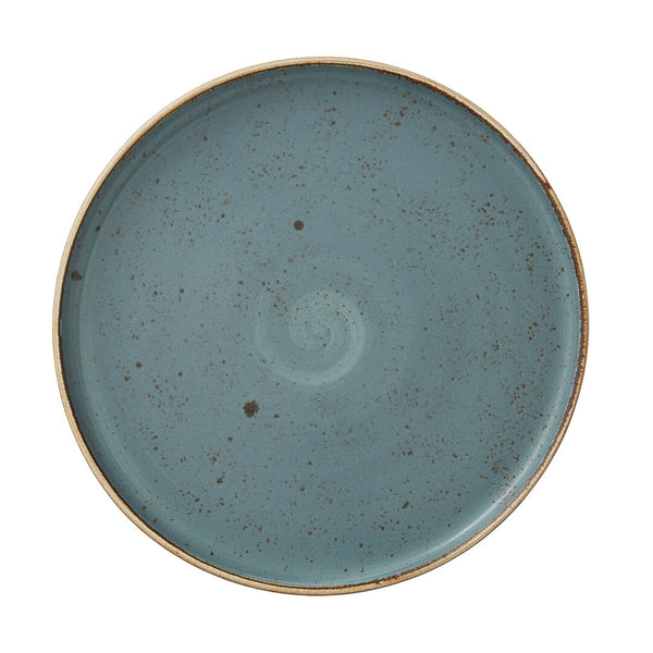 Utopia | Tableware | Craft Blue Stack Plate 28.5cm (11 1/4") | Bespoke77