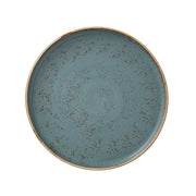 Utopia | Tableware | Craft Blue Stack Plate 25.5cm (10") | Bespoke77