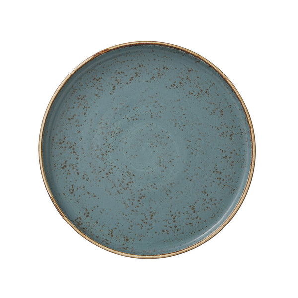 Utopia | Tableware | Craft Blue Stack Plate 25.5cm (10") | Bespoke77