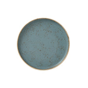 Utopia | Tableware | Craft Blue Stack Plate 20.25cm (8") | Bespoke77