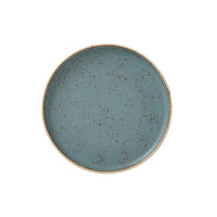 Utopia | Tableware | Craft Blue Stack Plate 20.25cm (8") | Bespoke77