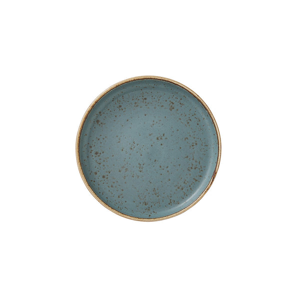 Utopia | Tableware | Craft Blue Stack Plate 16.5cm (6 1/2") | Bespoke77