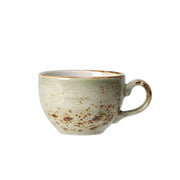 Utopia | Tableware | Craft Green Low Cup 22.75cl (8oz) | Bespoke77