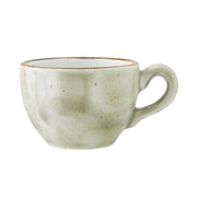 Utopia | Tableware | Craft Green Low Cup 8.5cl (3oz) | Bespoke77