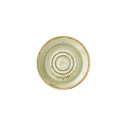 Utopia | Tableware | Craft Green D/W Soup Stand 16.5cm (6 1/2") | Bespoke77