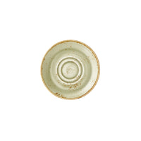 Utopia | Tableware | Craft Green D/W Soup Stand 16.5cm (6 1/2") | Bespoke77