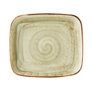 Utopia | Tableware | Craft Green Roaster 35.5 x 30.5cm (14 x 12") | Bespoke77